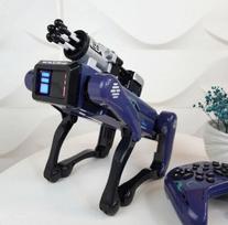 Interaktyvus robotas su integruotu dirbtiniu intelektu
