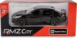 Rmz City Toyota Camry 2022 modelis, 1:32, juodas