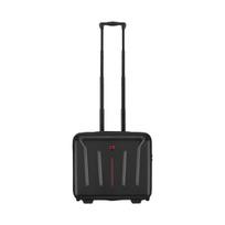 WENGER Amplix 15,6 colio mobilus biuras ant ratukų, Juoda