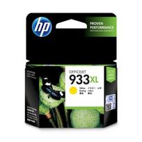 Kasetė rašaliniams spausdintuvams Originaal tint HP 933XL Yellow 825 lk