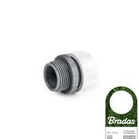 Jungtis žarnai 1/2 su perėjimu į 3/4 Bradas WHITE LINE