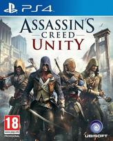 Kompiuterinis žaidimas Assassin's Creed Unity CUSA 00606 RU/EN PS4