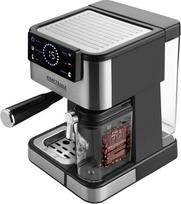 Pusiau automatinis kavos aparatas KRAFT&DELE KD4292, 1500W, 20 bar, LCD