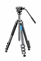 Stovas Leofoto LV-324C+BV-10 Tripod