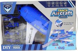 Adar Lėktuvų bazė su transporto priemonėmis 36x24cm