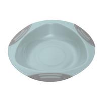 BabyOno lėkštė limpančiu dugnu 1062/04, žalia