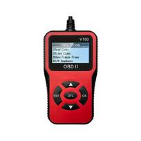 OBD2 Automobilio Diagnostikos Skeneris.