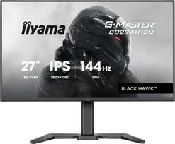 GB2741HSU-B1 G-Master gaming monitor cutting-edge IPS panel technology, 144Hz|GB2741HSU-B1