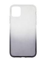 Aizmugurējais vāciņš iLike Apple Gradient 2 mm case for iPhone 14 Pro 6 1 gray 5900495045034 GSM167108 (5900495045034)
