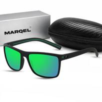 Saulės akiniai „Marqel M031P_GREEN“, poliarizuoti