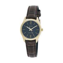casio ltp-v005gl 1budf moteriškas laikrodis (zd582d) + dėžutė