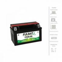 Akumuliatorius 6 Ah 90 A EN 12V FULBAT