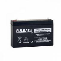 Akumuliatorius 7.2 Ah 6V AGM FULBAT