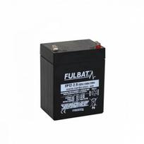 Akumuliatorius 2.9 Ah 12V AGM FULBAT