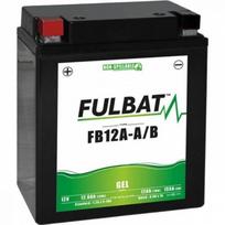 Akumuliatorius 12 Ah 155 A EN 12V FULBAT