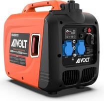 AIVOLT 3200 W Benzininis generatorius