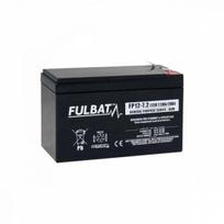 Akumuliatorius 7.2Ah 12V AGM FULBAT
