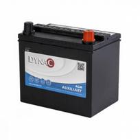 Akumuliatorius 30 Ah 450 A EN 12V AGM LANDPORT