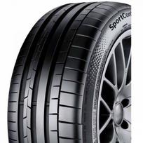255/45R21 CONTINENTAL SportContact 6 106 Y XL NE0 Vasarinės padangos