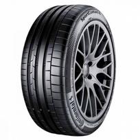 265/35R22 CONTINENTAL SportContact 6 102 Y XL MGT Vasarinės padangos