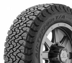265/60R18 BFGOODRICH All-Terrain T/A KO3 114/110 S Vasarinės padangos