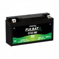 Akumuliatorius 10 Ah 180 A EN 12V FULBAT