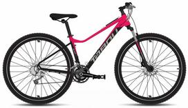 Dviratis Tabou Blade 29 1 W black-red-L