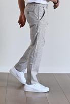 M.Sara Kelnės Vyrams Grey KA1002-16 KA1002-16/30