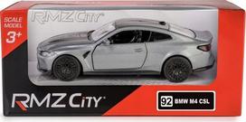 Rmz City Bmw M4 Csl 2023 modelis, 1:32, pilkas