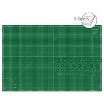 TEXI GREEN 90X60 Kilimėlis pjaustymui