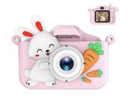Skaitmeninis fotoaparatas Vaikiškas skaitmeninis fotoaparatas su USB įkrovimu