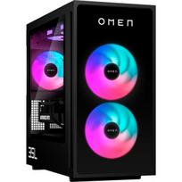 Kompiuteris OMEN 35L Gaming Desktop GT16-1296NG, Gaming-PC - black, without operating system
