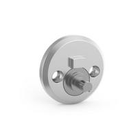 Tedee Nordic adapteris išmaniai spynai sidabrinis, Sidabrinė