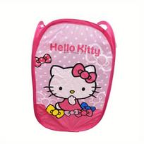 Hello Kitty skalbinių krepšys, Mažas lankelis
