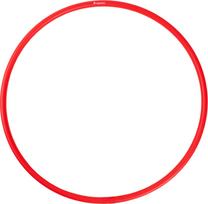 Plastikinis  gimnastikos lankas inSPORTline Hulano 60cm 165g