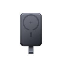 Atsarginis maitinimo šaltinis ("Power Bank") Joyroom "JR-PBM11" Juodas 10000mAh (MagSafe / Qi2 belaidis įkrovimas)
