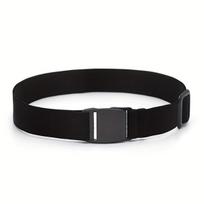 Elastinis diržas moterims su sagtimi, Juoda