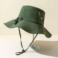 Saulės apsauginė kepurė lauko veikloms, Žalioji armija