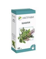Šalavijų lapų arbata 40 g LIKTRAVI