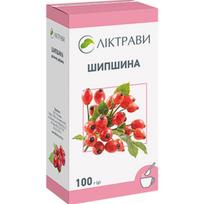 Erškėtuogių vaisių arbata 100 g LIKTRAVI