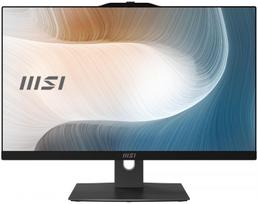 MSI Modern AM242P 1M-2274EU Intel Core 5 120U 23.8inch FHD 16GB 512GB SSD WiFi+BT Keyboard+Mouse W11P 3Y Black