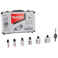 Gręžimo karūnų rinkinys MAKITA Ezychange E-12326 7 dalių