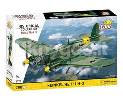 Konstruktorius Heinkel HE 111 H-3, 788 det.