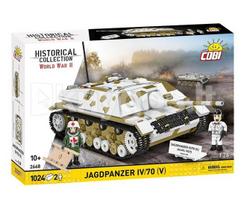 Konstruktorius Jagdpanzer IV/70 (V) (Sd.Kfz.162/1), 1024 det.