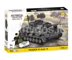 Konstruktorius „Panzer III Ausf. H“, 963 vnt.