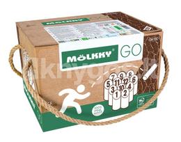 TACTIC Mölkky GO kartoninėje dėžutėje