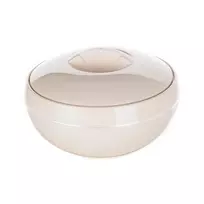 Banquet Termo dubuo su dangčiu Avanza 2,5l rusvas (termosas maistui)
