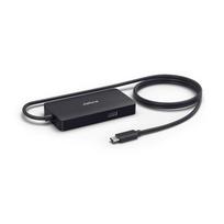 Gn Audio JABRA PANACAST USB HUB USB-C/INCL 3 PINS UK CHARGER
