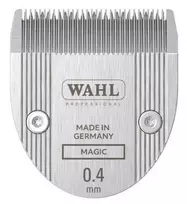 Peiliukas WAHL Pro Trimmer Blade 1590-7505 Moser Magic Blade 0,4 mm