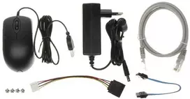 IP REGISTRATORIUS NVR1104HS-W-S2-CE Wi-Fi, 4 KANALAI DAHUA